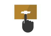 Shop Click Drive Create Icon in Bainbridge, NY