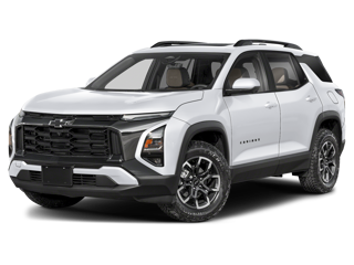 Chevrolet Equinox - Scoville-Meno Chevrolet GMC Truck in Bainbridge NY