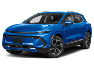 Chevrolet Equinox EV - Scoville-Meno Chevrolet GMC Truck in Bainbridge NY