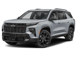 Chevrolet Traverse - Scoville-Meno Chevrolet GMC Truck in Bainbridge NY