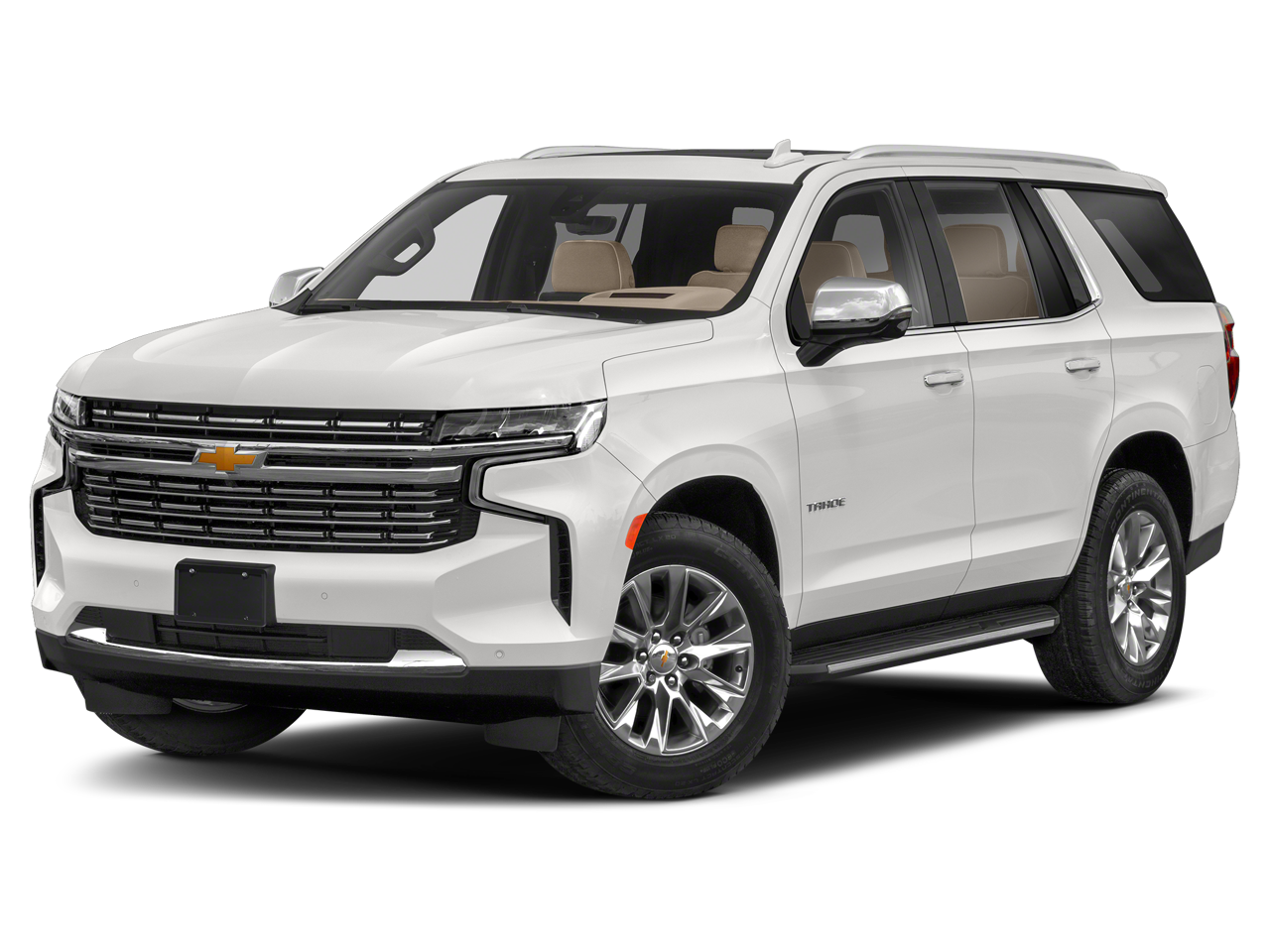 2022 Chevrolet Tahoe 4WD Premier's photo