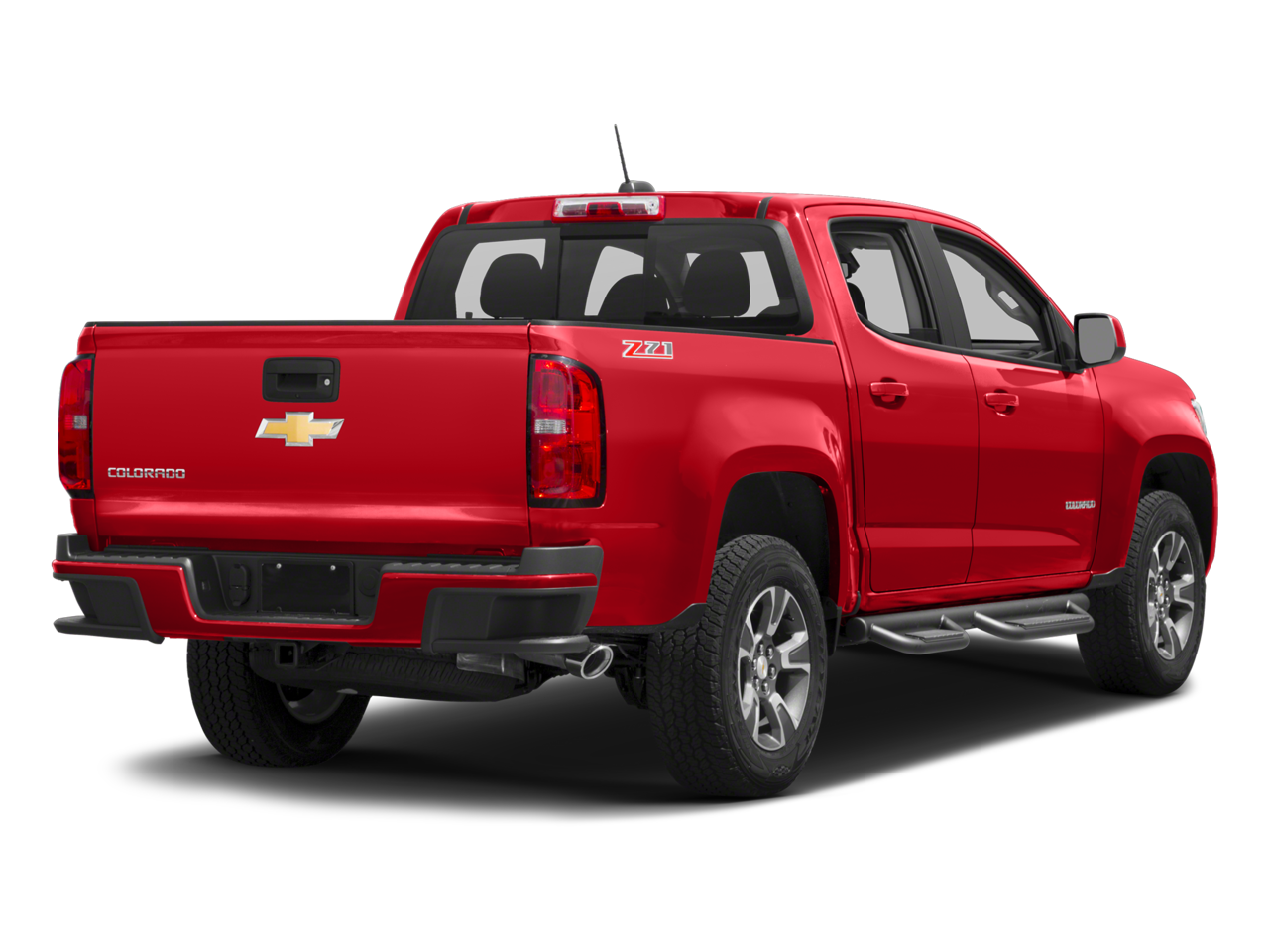 2017 Chevrolet Colorado Base