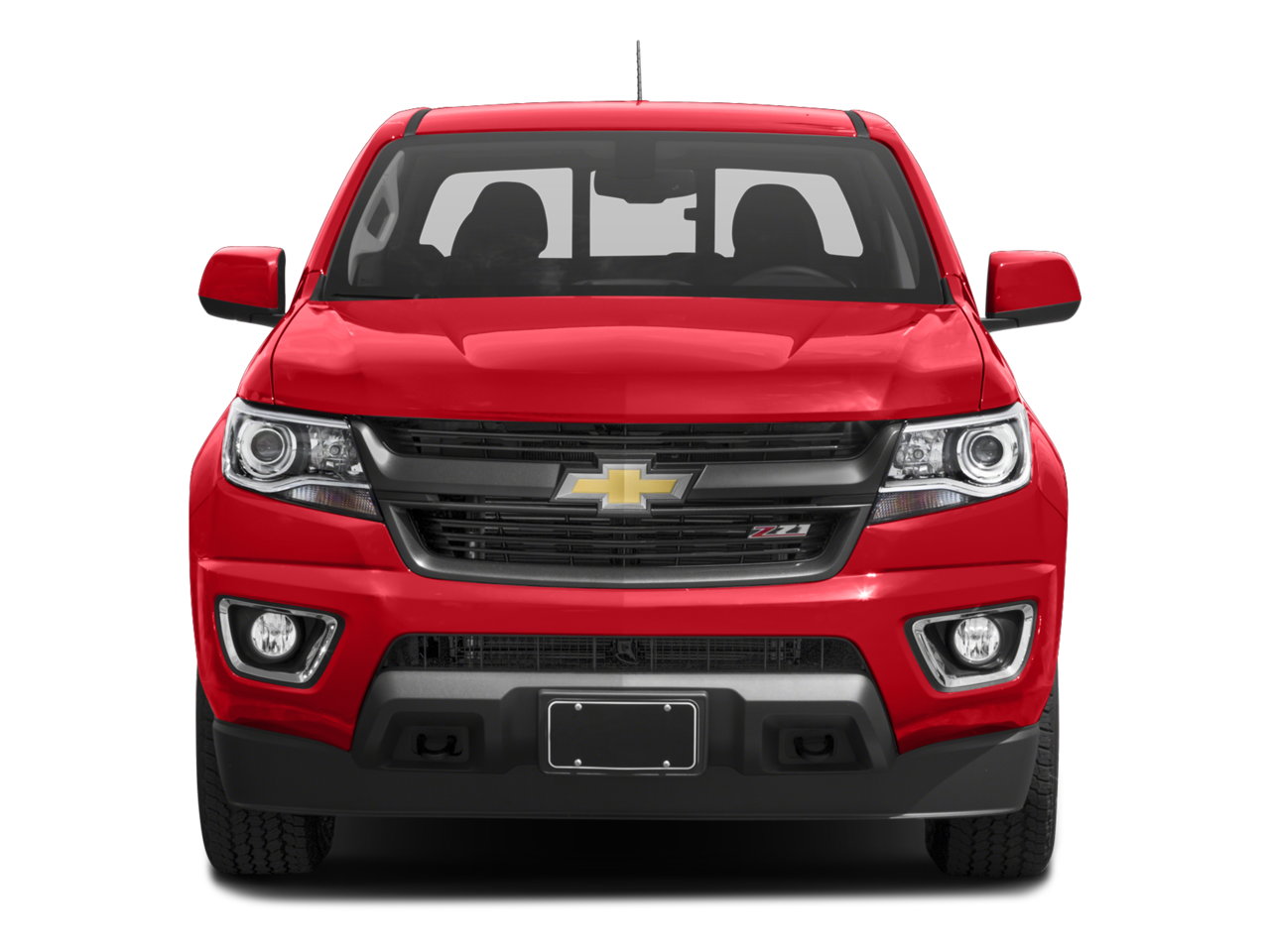 2017 Chevrolet Colorado Base