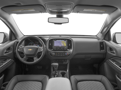 2017 Chevrolet Colorado Base
