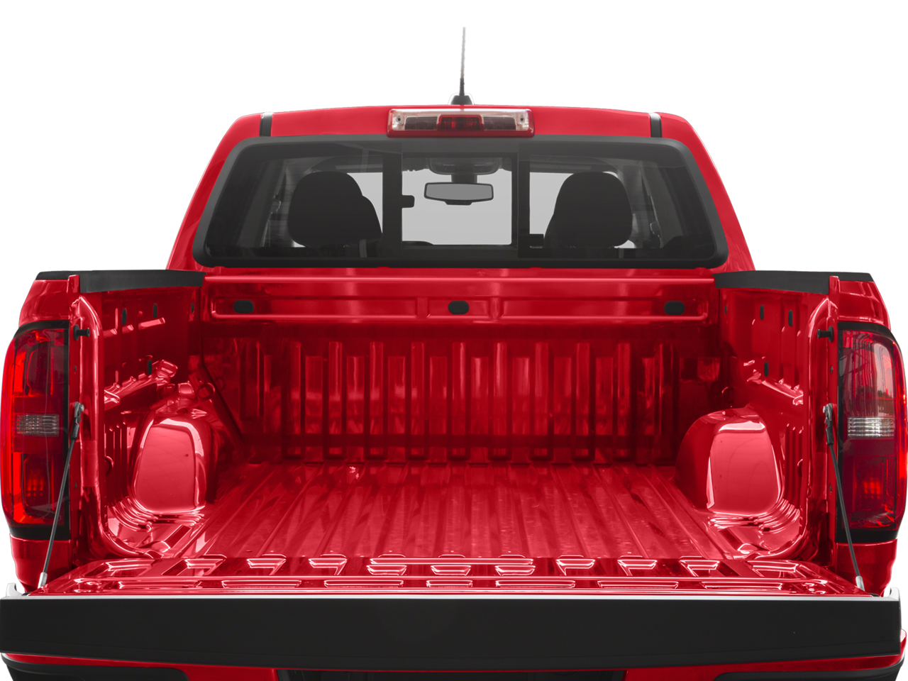 2017 Chevrolet Colorado Base