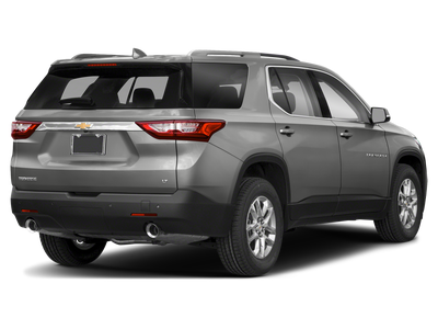 2021 Chevrolet Traverse Base
