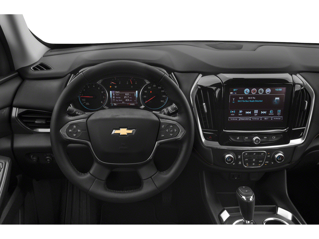 2021 Chevrolet Traverse Base