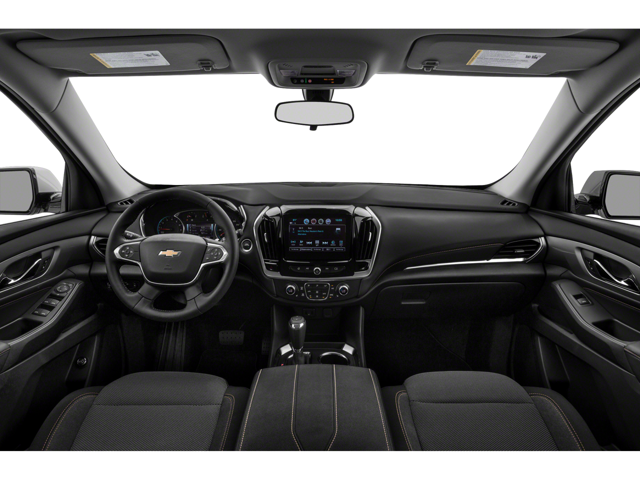 2021 Chevrolet Traverse Base