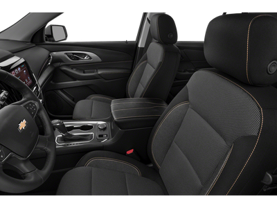 2021 Chevrolet Traverse Base
