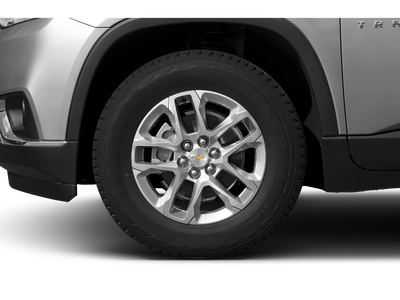 2021 Chevrolet Traverse Base