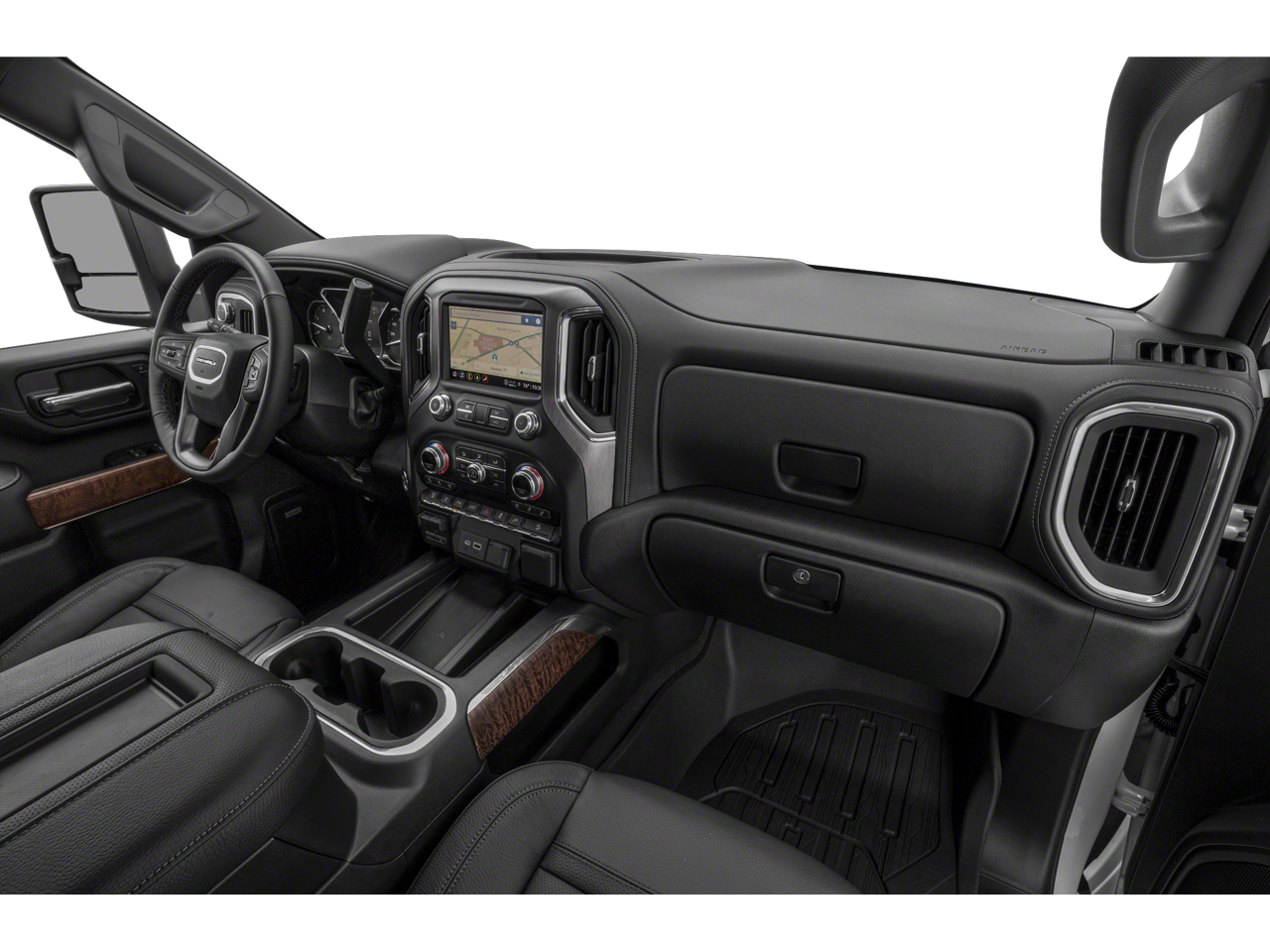 2021 GMC Sierra 2500 HD Denali