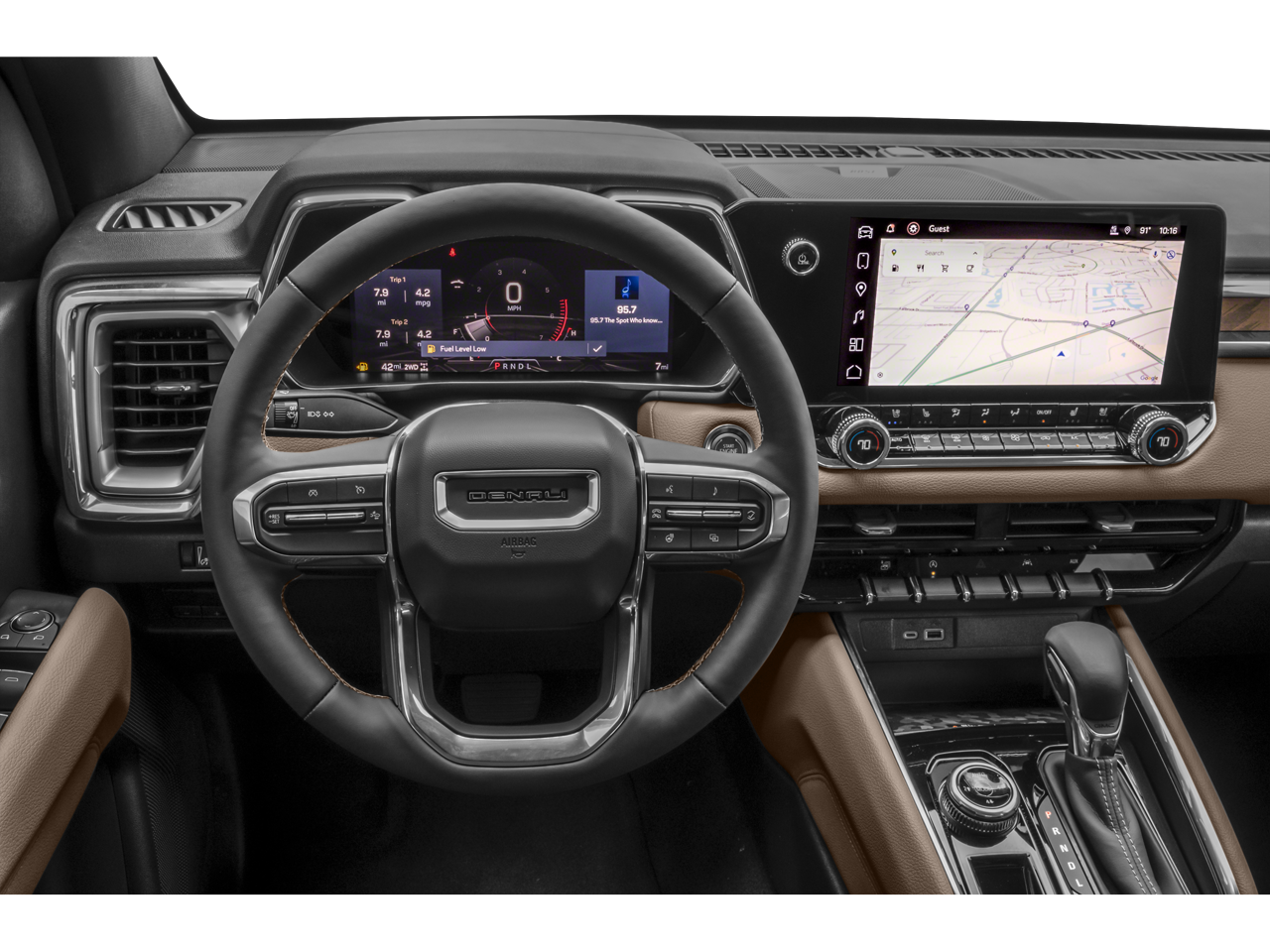 2023 GMC Canyon 4WD Denali