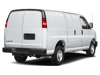 2024 Chevrolet Express Cargo 2500 Base
