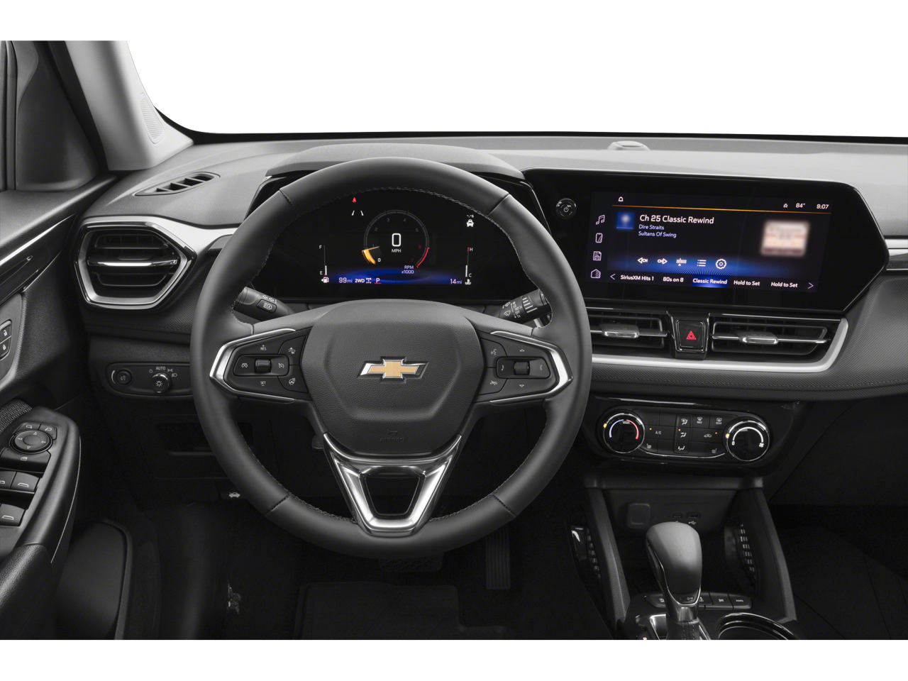 2026 Chevrolet Trailblazer Base