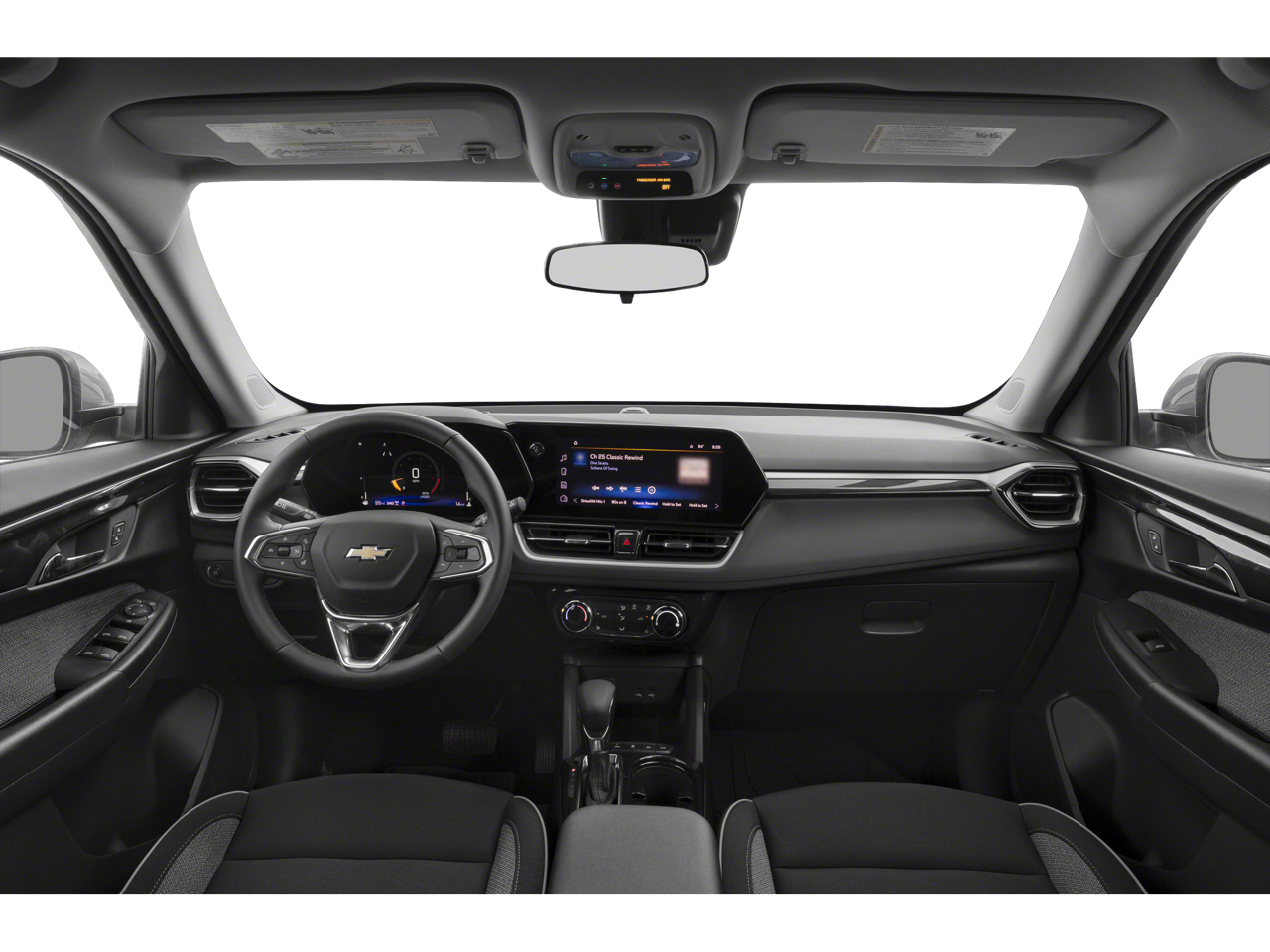 2026 Chevrolet Trailblazer Base