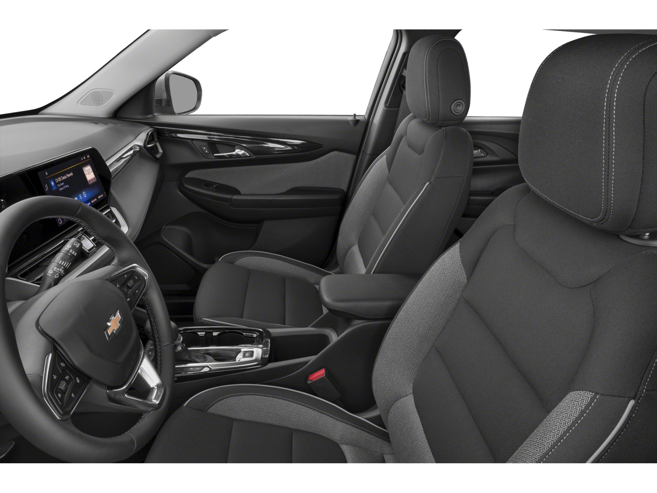 2026 Chevrolet Trailblazer Base