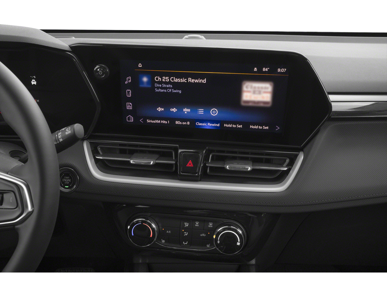 2026 Chevrolet Trailblazer Base