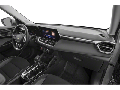 2026 Chevrolet Trailblazer Base