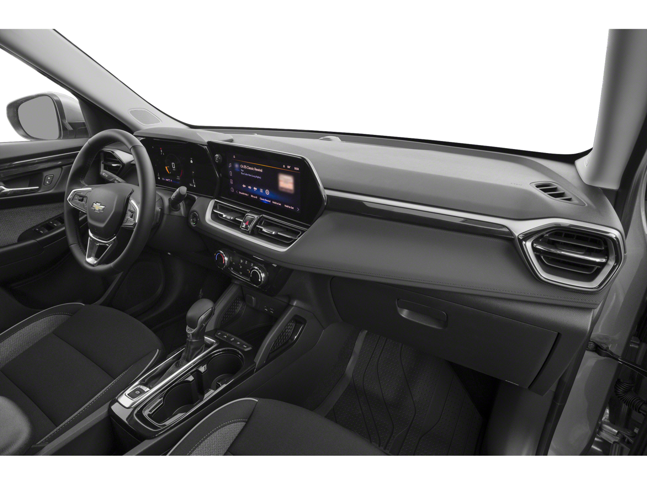 2026 Chevrolet Trailblazer Base
