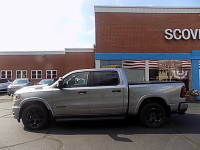 2025 RAM 1500 Big Horn