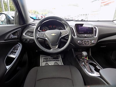 2024 Chevrolet Malibu RS