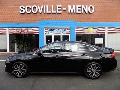 2024 Chevrolet Malibu RS