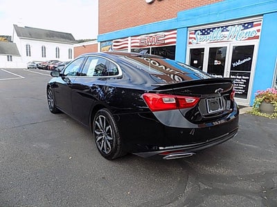 2024 Chevrolet Malibu RS