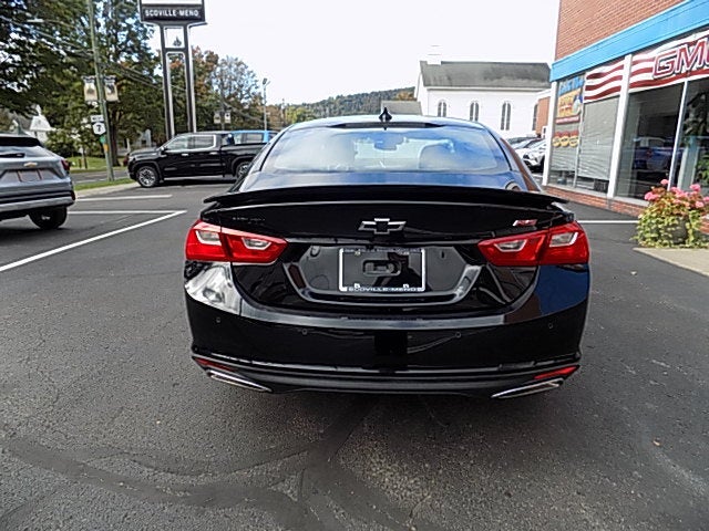 2024 Chevrolet Malibu RS