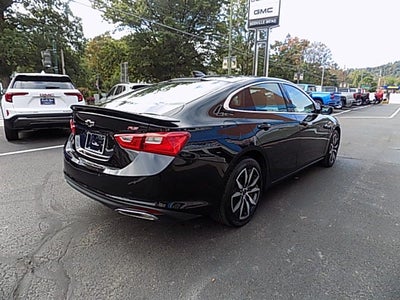 2024 Chevrolet Malibu RS