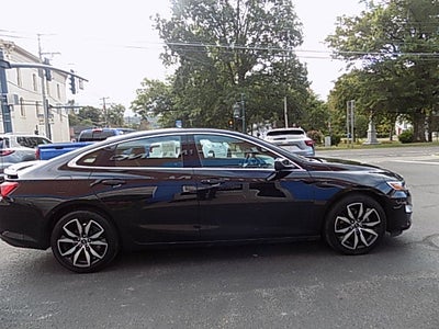 2024 Chevrolet Malibu RS