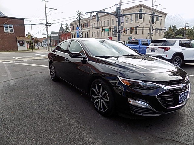 2024 Chevrolet Malibu RS