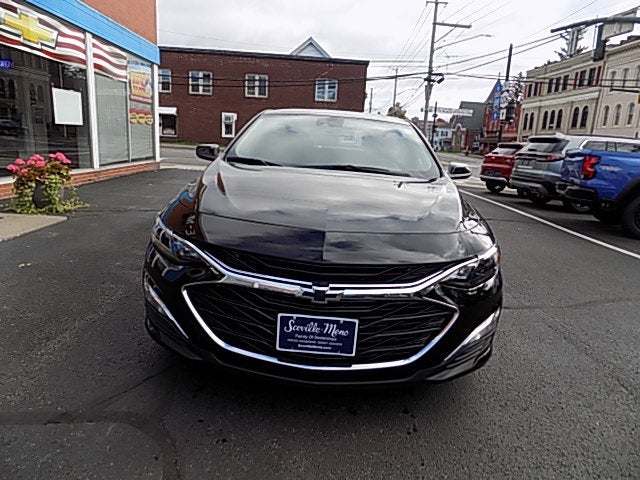 2024 Chevrolet Malibu RS