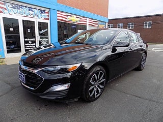 2024 Chevrolet Malibu RS