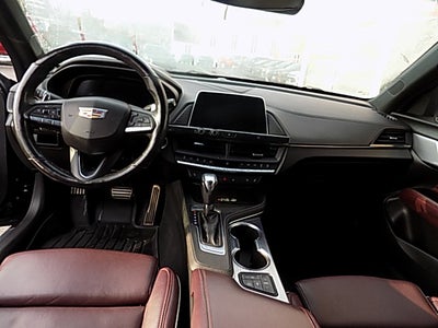 2021 Cadillac CT4 Sport