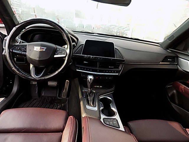 2021 Cadillac CT4 Sport