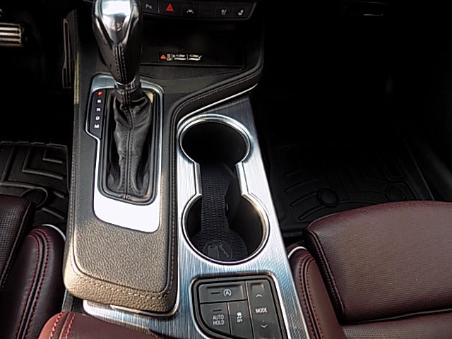 2021 Cadillac CT4 Sport