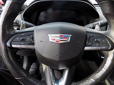 2021 Cadillac CT4 Sport