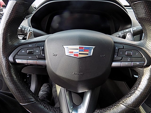 2021 Cadillac CT4 Sport