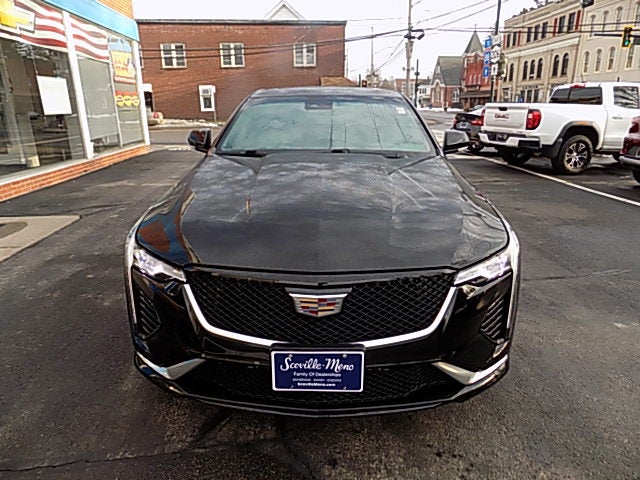 2021 Cadillac CT4 Sport