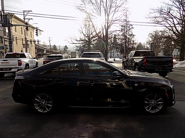 2021 Cadillac CT4 Sport