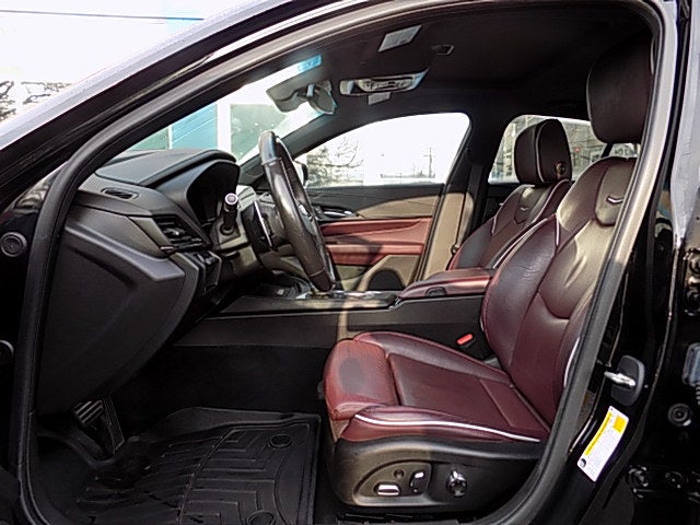 2021 Cadillac CT4 Sport