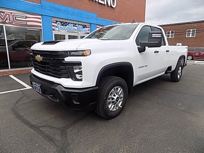 2026 Chevrolet Silverado 2500 HD WT
