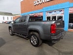 2022 Chevrolet Colorado WT