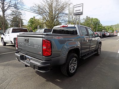 2022 Chevrolet Colorado WT