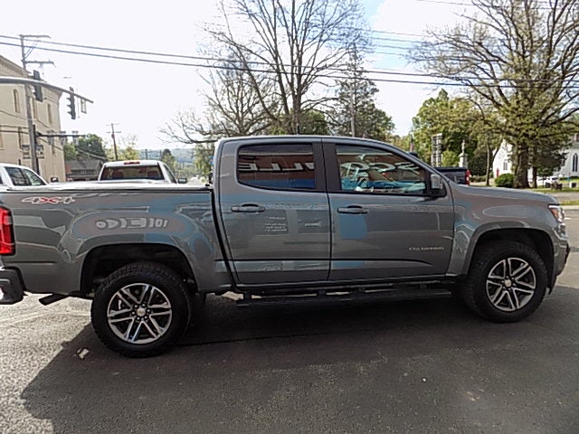 2022 Chevrolet Colorado WT
