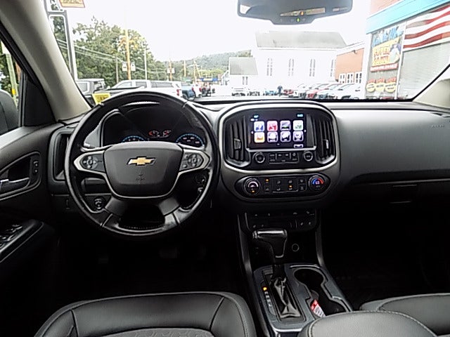 2017 Chevrolet Colorado 4WD Z71