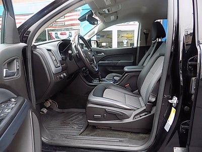 2017 Chevrolet Colorado 4WD Z71