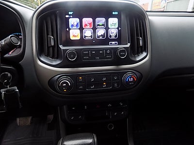 2017 Chevrolet Colorado 4WD Z71