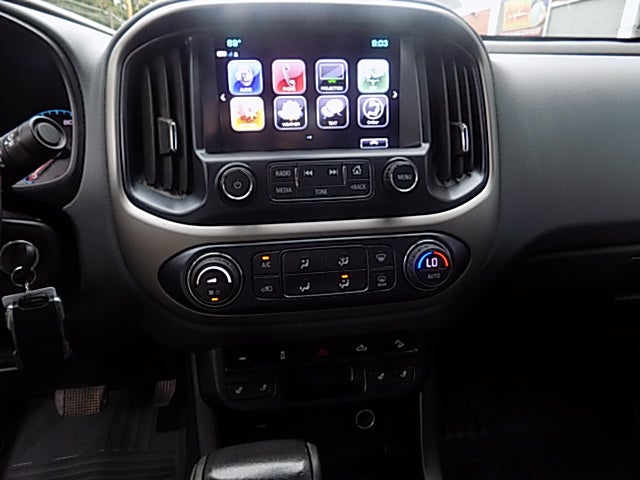 2017 Chevrolet Colorado 4WD Z71