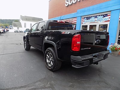 2017 Chevrolet Colorado 4WD Z71